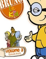 Bruno le Kid, Vol. 3, containing Episodes 8 to 10