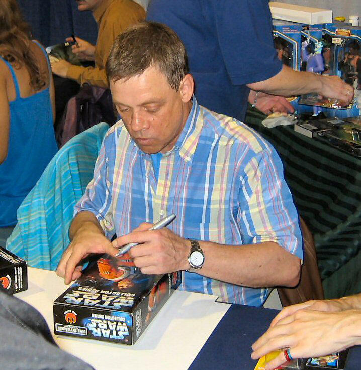 JUST THE BEST sienn's mark hamill site