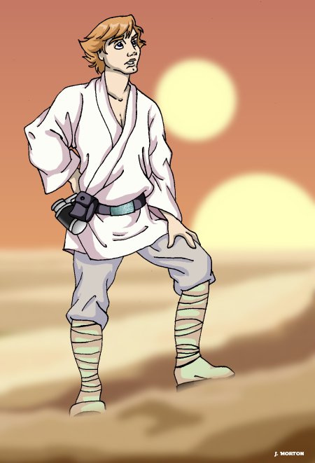Mark Drawing