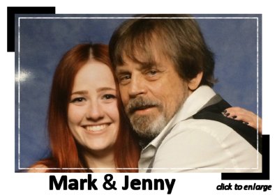 Mark and Jenny