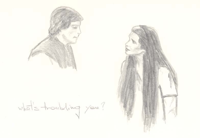 Mark Drawing