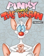 Pinky and The Brain, Vol.2, featuring 'Brain Acres' / Extra: Featurette - Mark's Casting