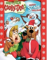 Vol. 4, includes 'Scooby-Doo Christmas'