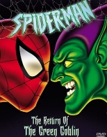 The Return of the Green Goblin, featuring '#3.12 - The Spot' + '#3.13 - Goblin War!'